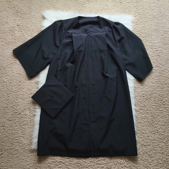 herff jones Other Herff Jones Black Cap And Gown Poshmark